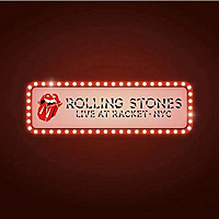Виниловая пластинка ROLLING STONES - LIVE AT RACKET, NYC (LIMITED, COLOUR)