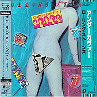 CD-диск ROLLING STONES - UNDERCOVER (JAPANESE REISSUE SHM-CD)
