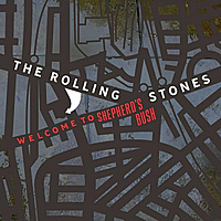CD-диск ROLLING STONES - WELCOME TO SHEPHERD'S BUSH (LIMITED EDITION, 2CD)