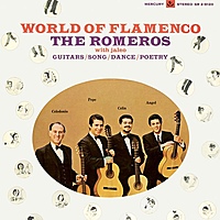 Виниловая пластинка ROMEROS - WORLD OF FLAMENCO (2 LP, 180 GR)