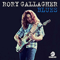 Виниловая пластинка RORY GALLAGHER - BLUES (2 LP)