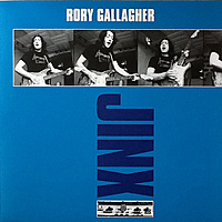 Виниловая пластинка RORY GALLAGHER - JINX (180 GR)