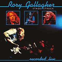 Виниловая пластинка RORY GALLAGHER - STAGE STRUCK