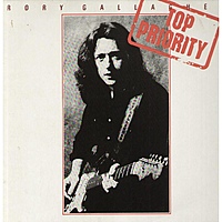 Виниловая пластинка RORY GALLAGHER - TOP PRIORITY (180 GR)