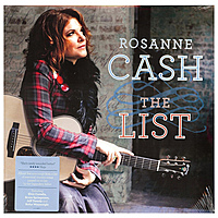 Виниловая пластинка ROSANNE CASH - THE LIST