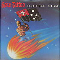 Виниловая пластинка ROSE TATTOO - SOUTHERN STARS (180 GR)