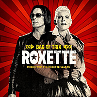 Виниловая пластинка ROXETTE - BAG OF TRIX - MUSIC FROM THE ROXETTE VAULTS (LIMITED, 4 LP)