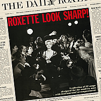 Виниловая пластинка ROXETTE - LOOK SHARP! (30TH ANNIVERSARY) (COLOUR)