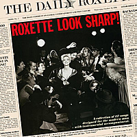 Виниловая пластинка ROXETTE - LOOK SHARP! (LIMITED, COLOUR)