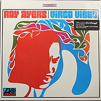 Виниловая пластинка ROY AYERS - VIRGO VIBES (180 GR)