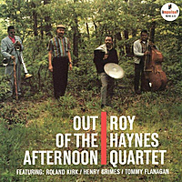 Виниловая пластинка ROY HAYNES - OUT OF THE AFTERNOON
