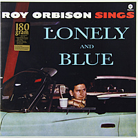 Виниловая пластинка ROY ORBISON - LONELY AND BLUE (180 GR)