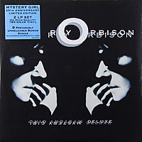Виниловая пластинка ROY ORBISON - MYSTERY GIRL DELUXE (2 LP, 180 GR)