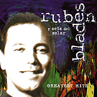 CD-диск RUBEN BLADES - GREATEST HITS