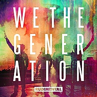 Виниловая пластинка RUDIMENTAL - WE THE GENERATION (2 LP)