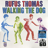 Виниловая пластинка RUFUS THOMAS - WALKING THE DOG (180 GR)
