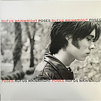 Виниловая пластинка RUFUS WAINWRIGHT - POSES (2 LP)
