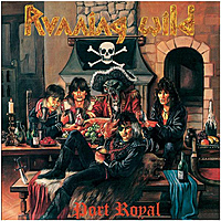 Виниловая пластинка RUNNING WILD - PORT ROYAL (180 GR)