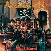 Виниловая пластинка RUNNING WILD - PORT ROYAL (COLOUR)