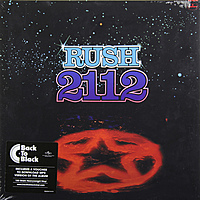 Виниловая пластинка RUSH - 2112
