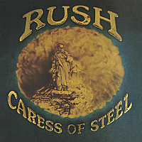 Виниловая пластинка RUSH - CARESS OF STEEL