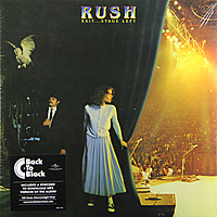 Виниловая пластинка RUSH - EXIT... STAGE LEFT (2 LP, 180 GR)