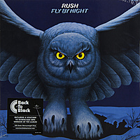 Виниловая пластинка RUSH - FLY BY NIGHT (180 GR)