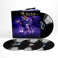 Виниловая пластинка RUSH - RUSH IN RIO (4 LP, 180 GR)