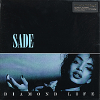 Виниловая пластинка SADE - DIAMOND LIFE (180 GR)