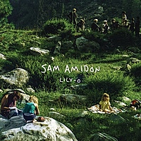 Виниловая пластинка SAM AMIDON - LILY-O