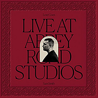 Виниловая пластинка SAM SMITH - LOVE GOES: LIVE AT ABBEY ROAD STUDIOS