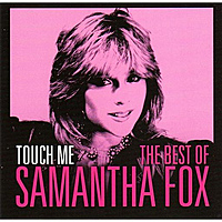CD-диск SAMANTHA FOX - TOUCH ME - THE BEST OF