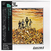 CD-диск SAMSON - SURVIVORS (JAPANESE REISSUE)