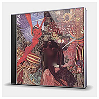 CD-диск SANTANA - ABRAXAS