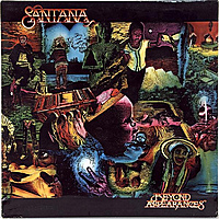 Виниловая пластинка SANTANA - BEYOND APPEARANCES