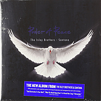 Виниловая пластинка SANTANA & ISLEY BROTHERS - POWER OF PEACE (2 LP)