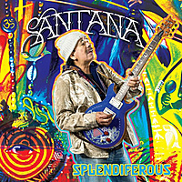 Виниловая пластинка SANTANA - SPLENDIFOROUS (LIMITED, 2 LP)