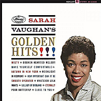 Виниловая пластинка SARAH VAUGHAN - GOLDEN HITS