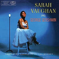 Виниловая пластинка SARAH VAUGHAN - SINGS GEORGE GERSHWIN (2 LP)