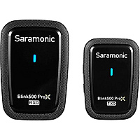 Радиосистема для видеосъёмок Saramonic Blink500 ProX Q10