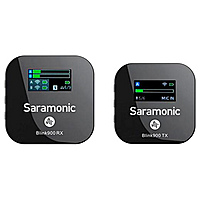Радиосистема для видеосъёмок Saramonic Blink900 B1