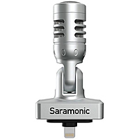 Микрофон для смартфонов Saramonic Smartmic MTV11 Di