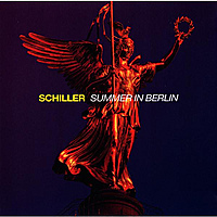Виниловая пластинка SCHILLER - SUMMER IN BERLIN (LIMITED, COLOUR, 180 GR, 2 LP)