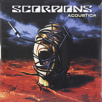 Виниловая пластинка SCORPIONS - ACOUSTICA (2 LP)