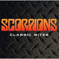 CD-диск SCORPIONS - CLASSIC BITES