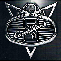CD-диск SCORPIONS - COMEBLACK