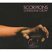 CD-диск SCORPIONS - LONESOME CROW (REISSUE)