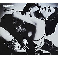 CD-диск SCORPIONS - LOVE AT FIRST STING (DELUXE EDITION)