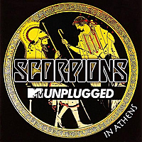 CD-диск SCORPIONS - MTV UNPLUGGED IN ATHENS