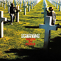 CD-диск SCORPIONS - TAKEN BY FORCE